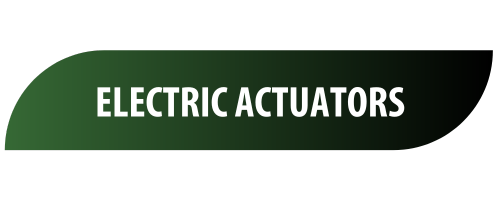 ELECTRIC ACTUATORS