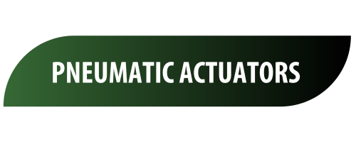 PNEUMATIC ACTUATORS